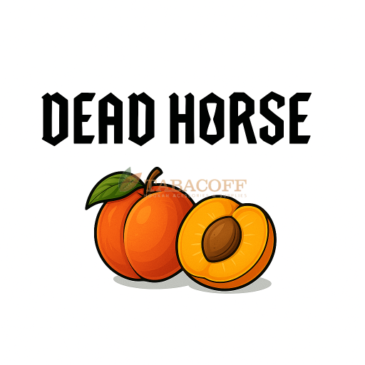 Табак для кальяна Dead Horse Pink Peach (Персик, Абрикос) 50 гр